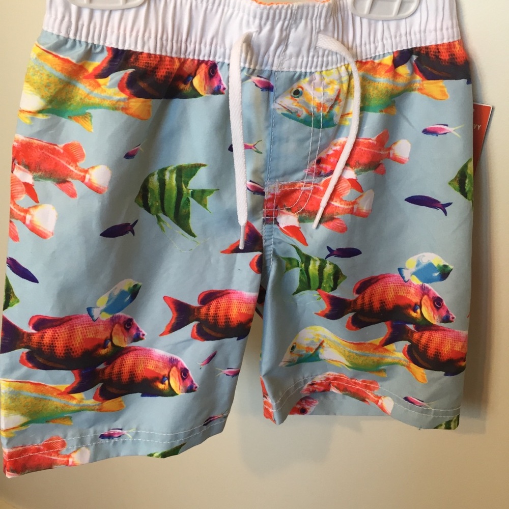 Old Navy Bathing Suit 3T